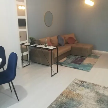 Cazare Mamaia Nord Apartament Năvodari